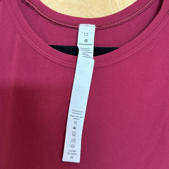 Lululemon Get Going Dress - Picture 4 of 8